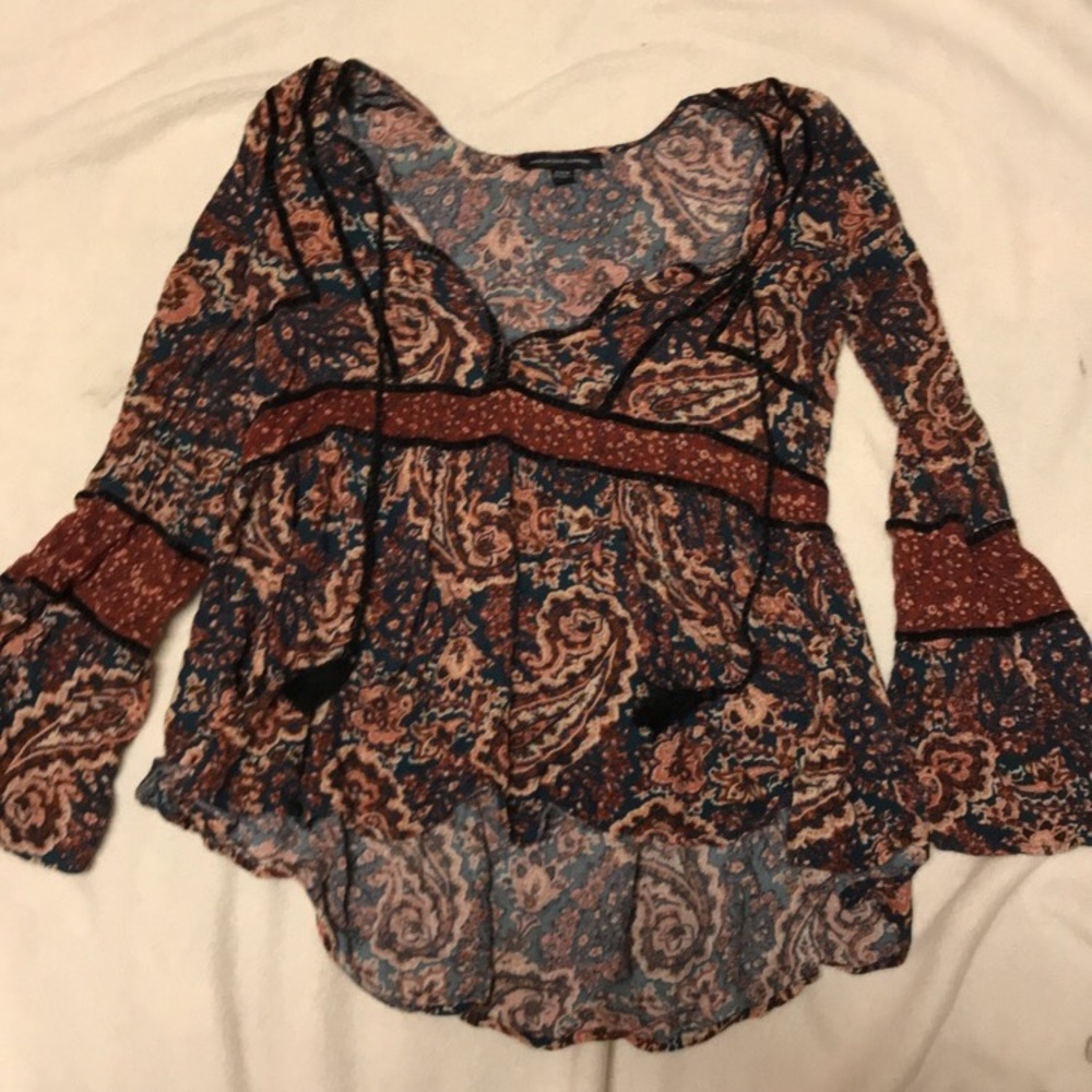 American Eagle long sleeve